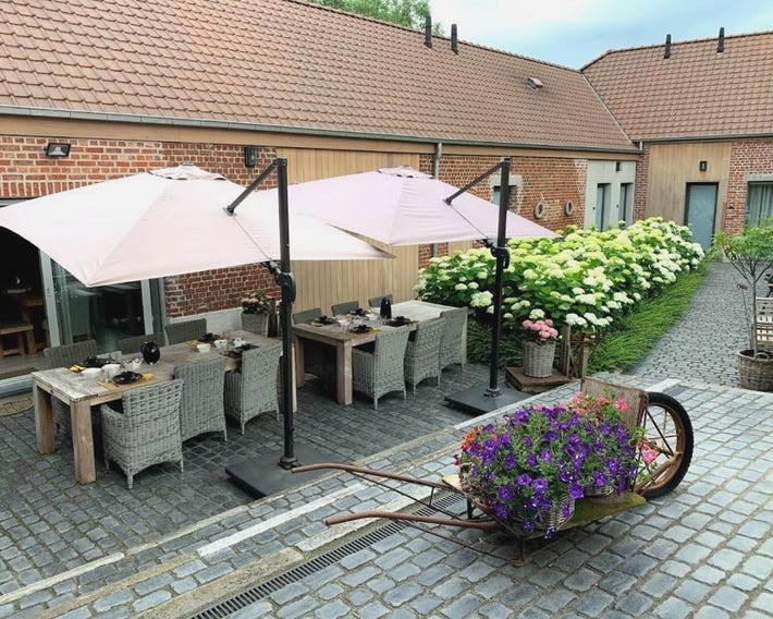 B&B 't Oezent