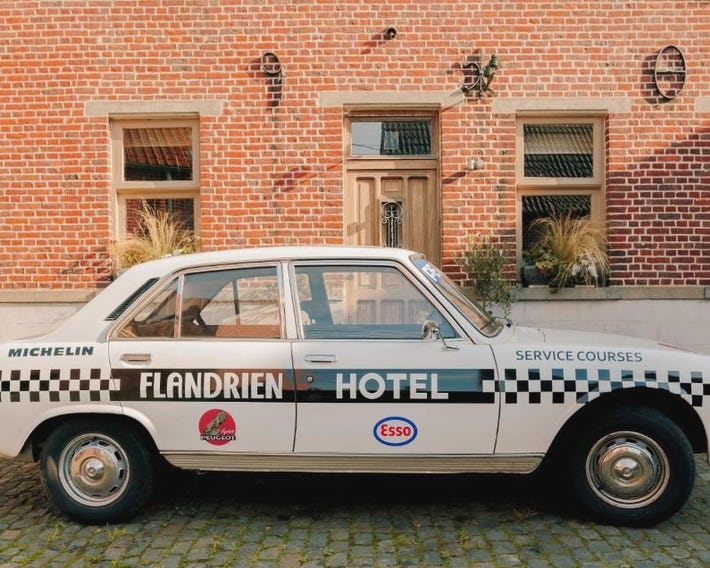 Flandrien Hotel