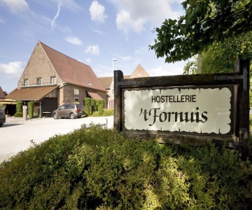 'T Fornuis Hostellerie