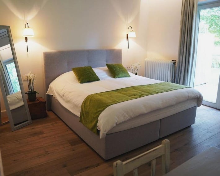 Boutique hotel-restaurant De Lindehoeve