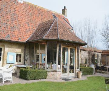De Meidoorn B&B