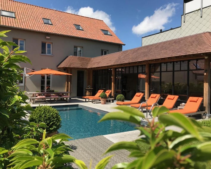 B&B d'Oude Brouwerij