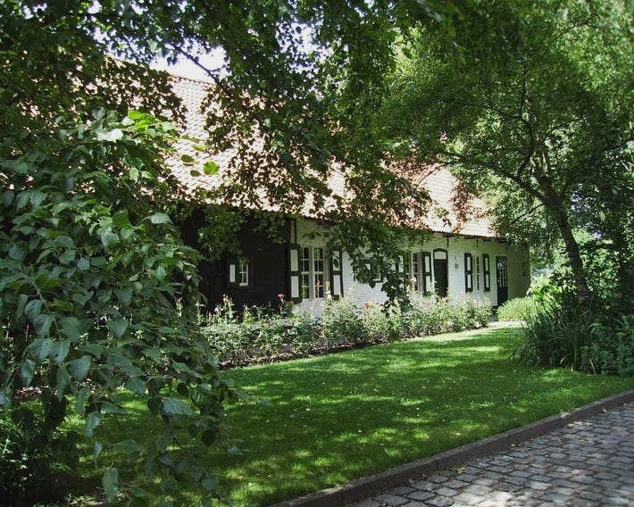 Hotel Landhuis 't Wilgenerf