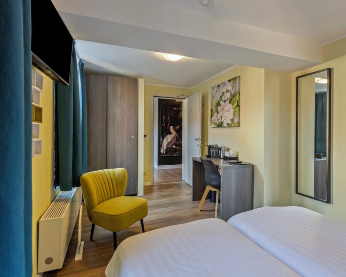 Hostellerie de Klok