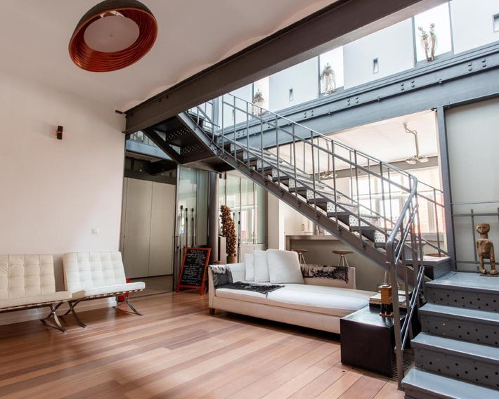 Les Lofts d'Artistes