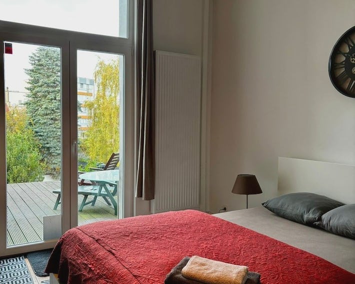 Guest House Atomium Bruxelles