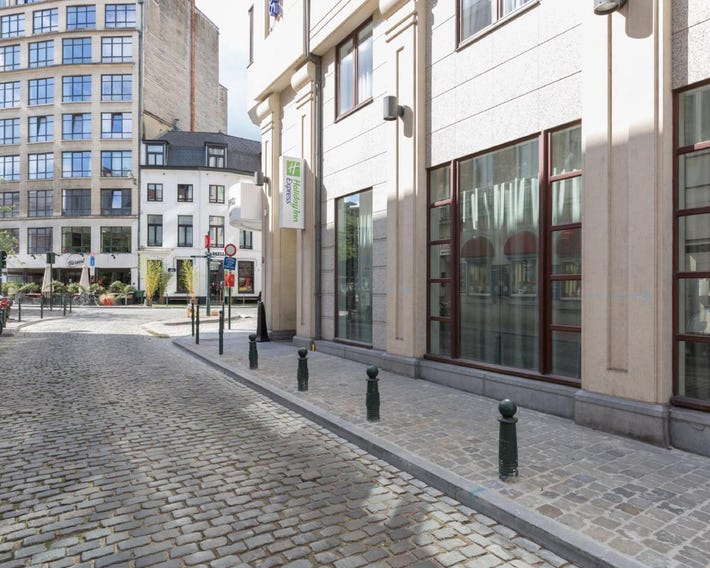 Holiday Inn Express Brussels-Grand-Place by IHG