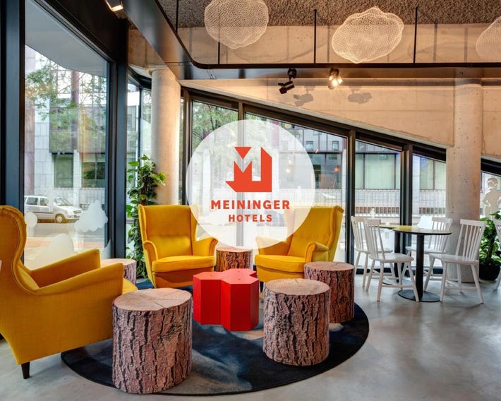 MEININGER Hotel Bruxelles Gare du Midi