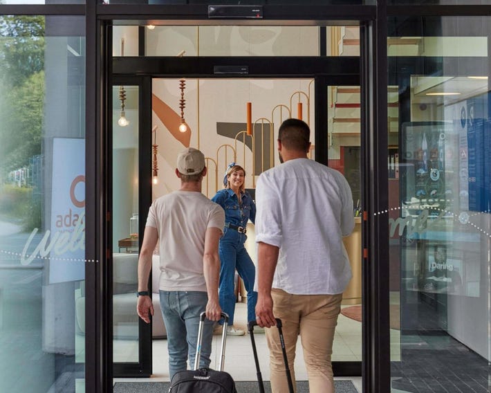 Adagio Access Brussels Delta