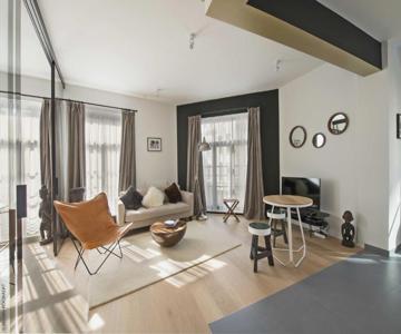 Brussels Palace Smartflats Aparthotel