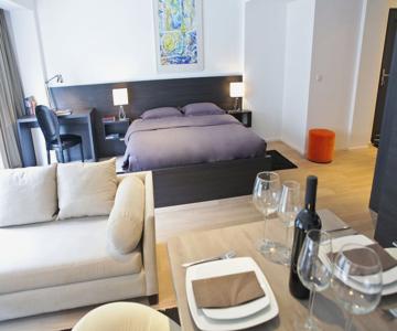 Hotel Flat Résidence Brugmann