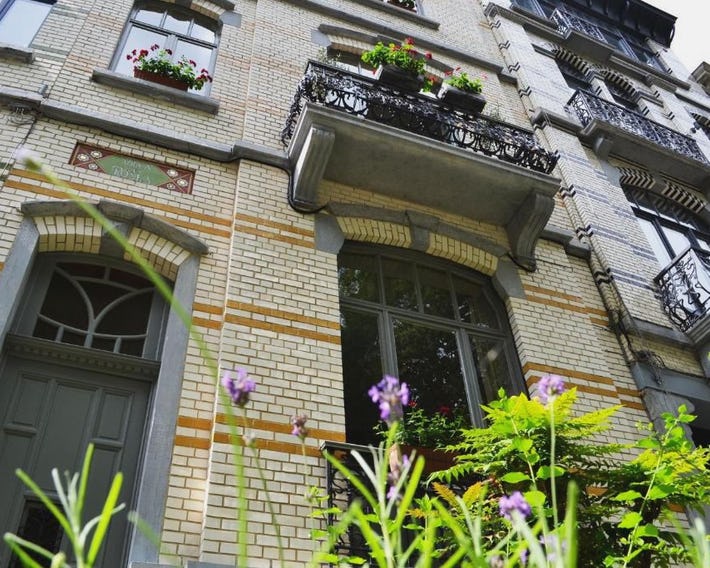Villa des Roses Voltaire