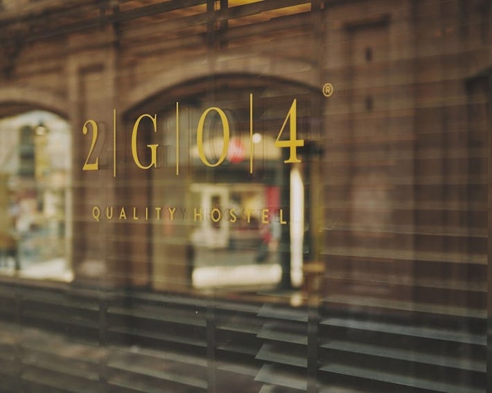 2GO4 Quality Hostel Brussels Grand Place