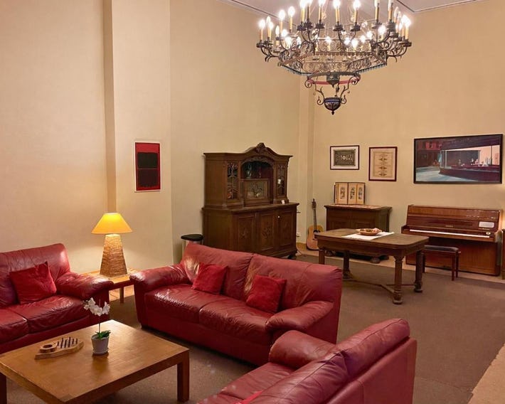 Institute Of Cultural Affairs B&B