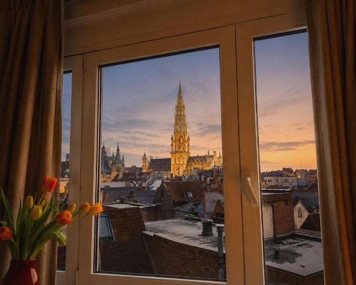 Centerstay Brussels