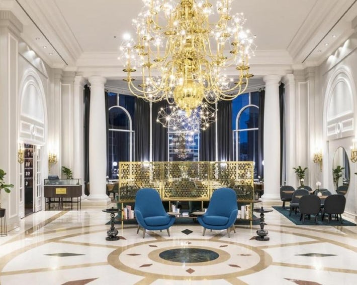 Hilton Brussels Grand Place 