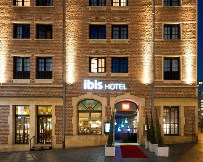ibis Hotel Brussels off Grand'Place