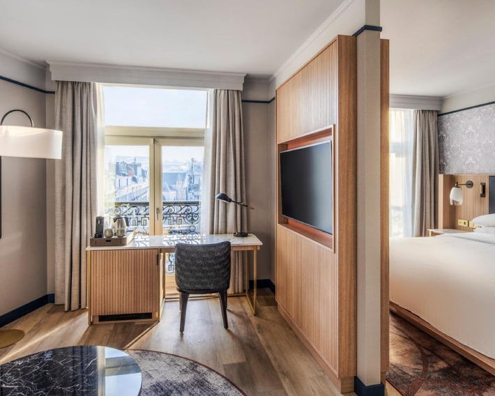 Brussels Marriott Hotel Grand Place