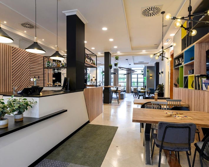 Holiday Inn Brussels - Schuman