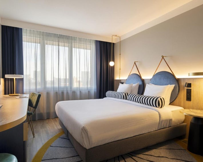 The Belson Brussels, a Tribute Portfolio Hotel