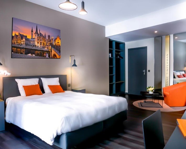 Atlas Hotel Brussels