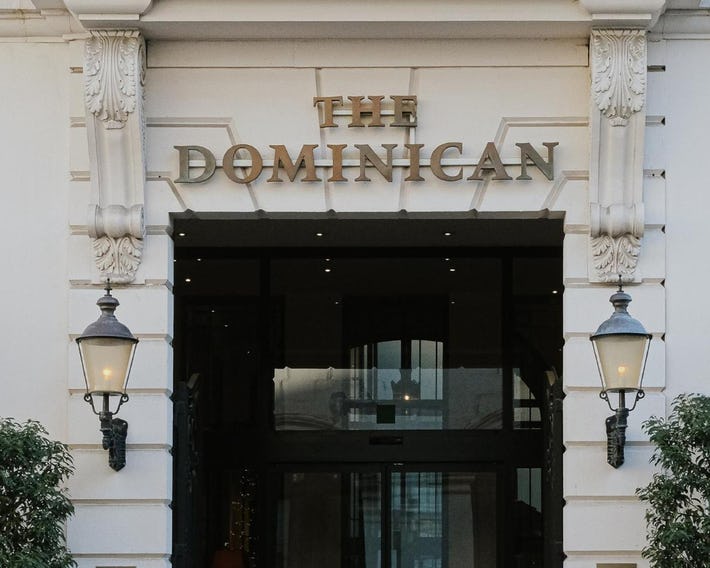 The Dominican, Brussels, a Member of Design Hotels