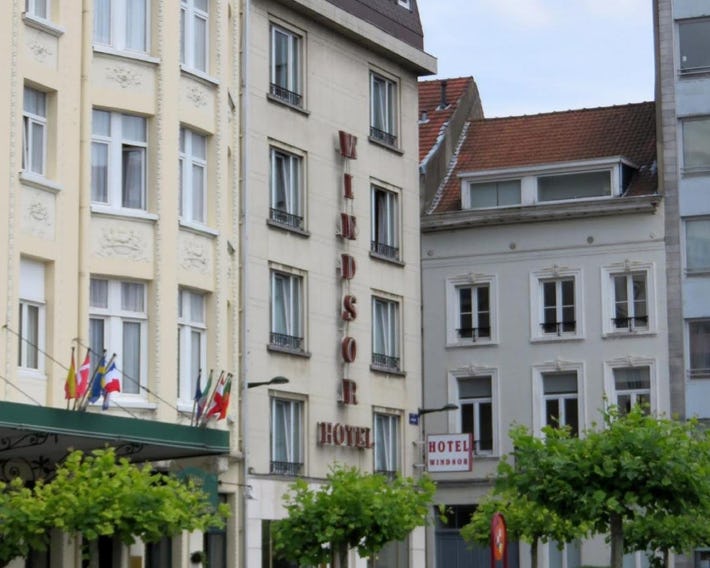 Hotel Windsor