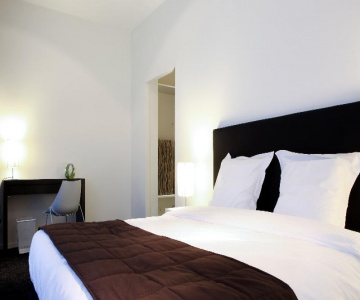 Theater Hotel Brussels