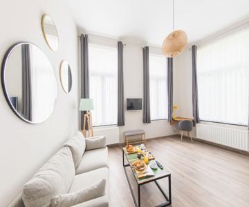 Urban Suites Brussels Schuman