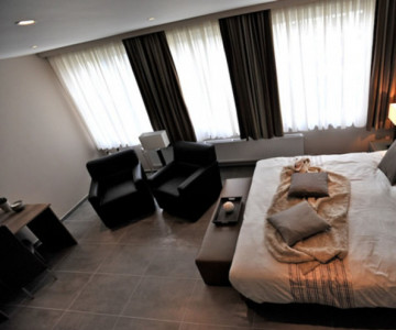 Pegasus Apparthotel Brussels City