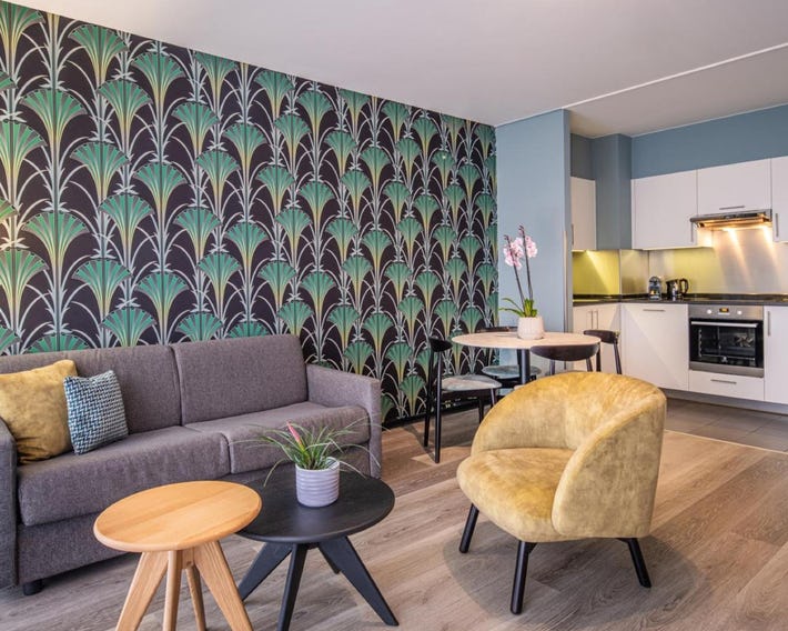 Thon Residence Parnasse