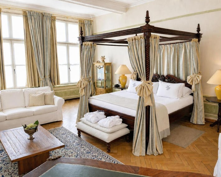 Hotel Le Dixseptième