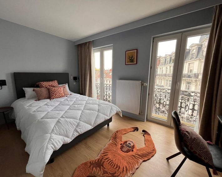 LA PIÈCE