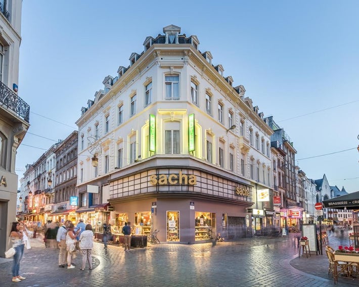 Safestay Brussels