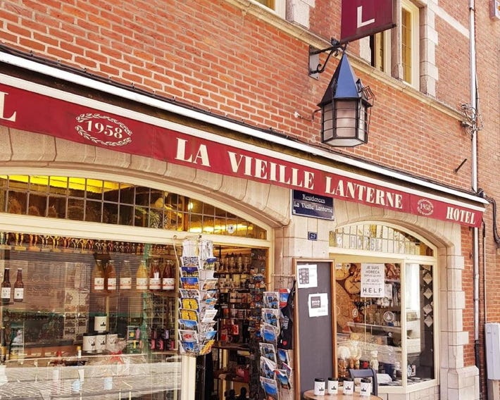 La Vieille Lanterne