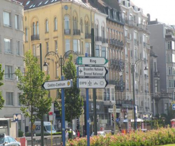 Living in Brûsel Urban Bed & Breakfast
