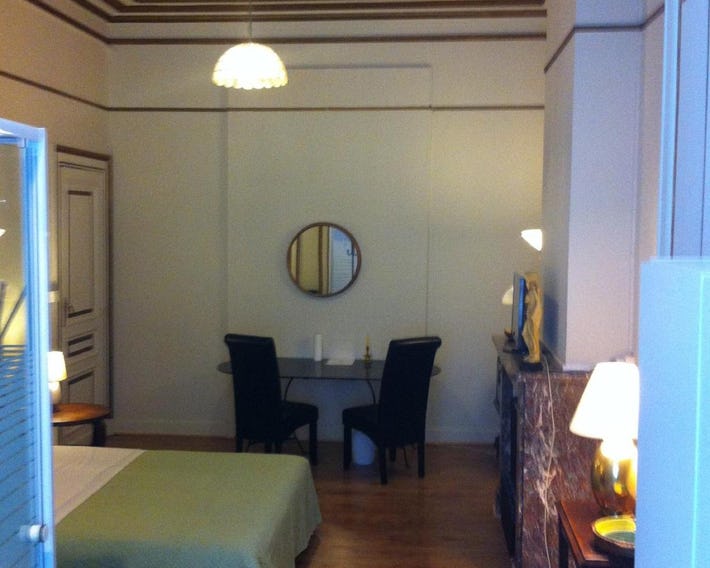 Hotel Résidence 18