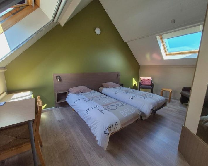 B&B Tlekkerbeddeke