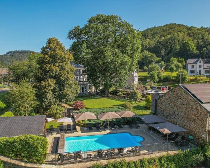 Hotel Le Charme de la Semois