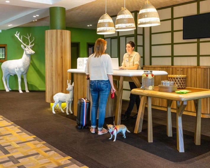 Hotel ibis Styles Arlon Porte du Luxembourg