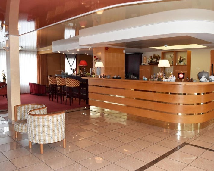 Hotel Le Pole Europeen