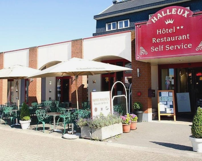 Hotel Halleux