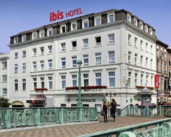 ibis Charleroi Centre Gare