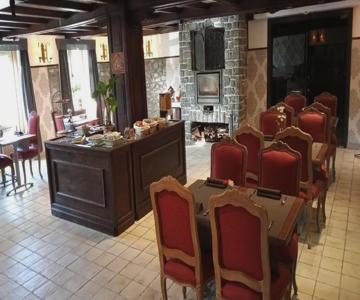 Auberge de Bouvignes