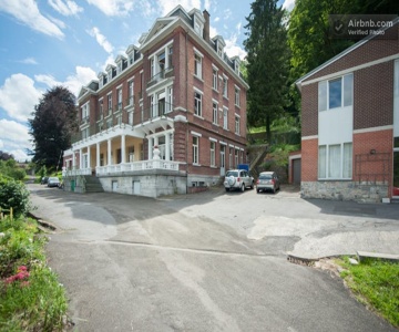 ASBL Splendid Palace Dinant
