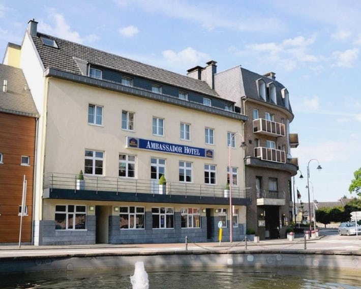 Ambassador Hotel Eupen