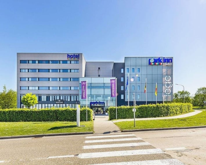 Park Inn by Radisson Liege Airport