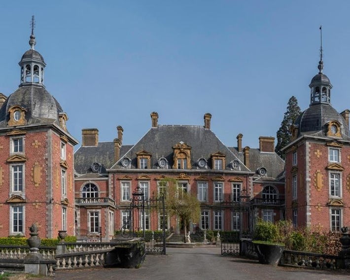 Domaine Du Chateau De La Neuville