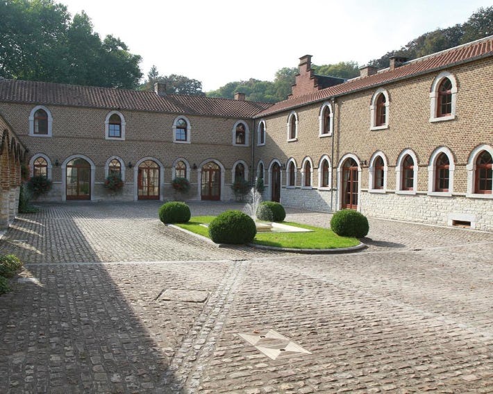 Hotel - Ferme du Château d'Ahin