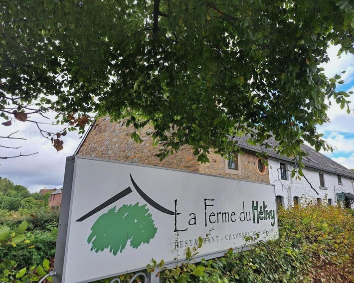 La Ferme du Hélivy